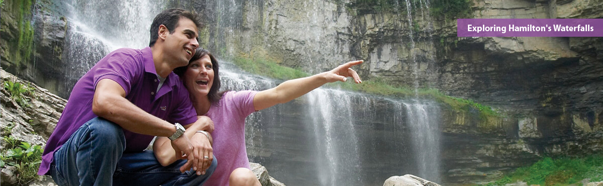 Hamilton Waterfalls