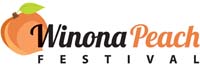 Peach Festival logo