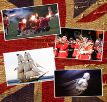1812 Signature Events