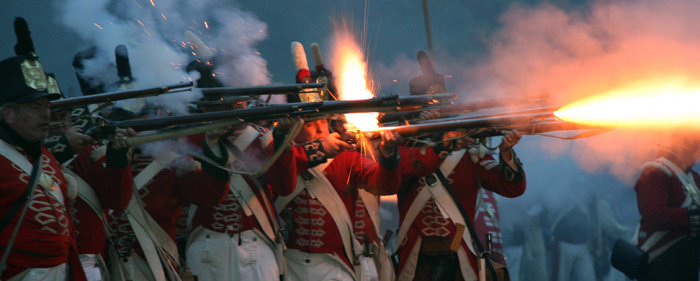 Battlefield-Re-Enactment