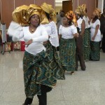 Black History Event-Nigerian Dancers Black History Event-Nigerian Dancers