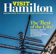 Visit Hamilton Guide